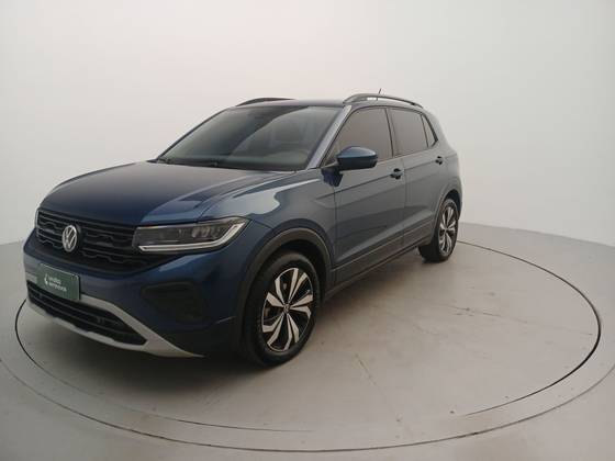 VOLKSWAGEN T-CROSS 1.0 200 TSI TOTAL FLEX AUTOMÁTICO